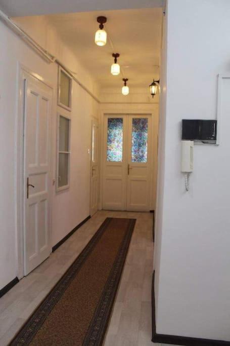 Szeged Apartment Dış mekan fotoğraf