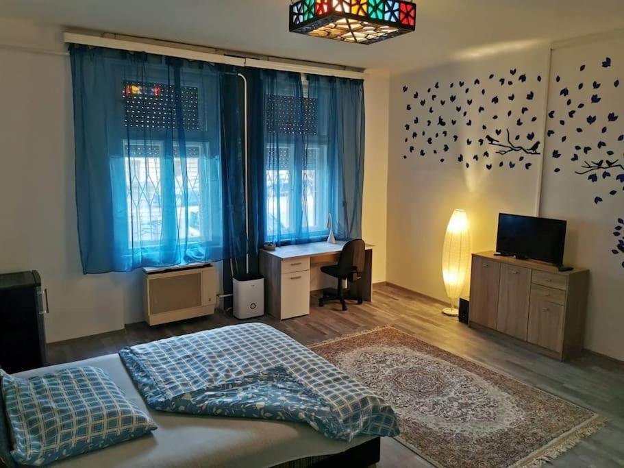 Szeged Apartment Dış mekan fotoğraf