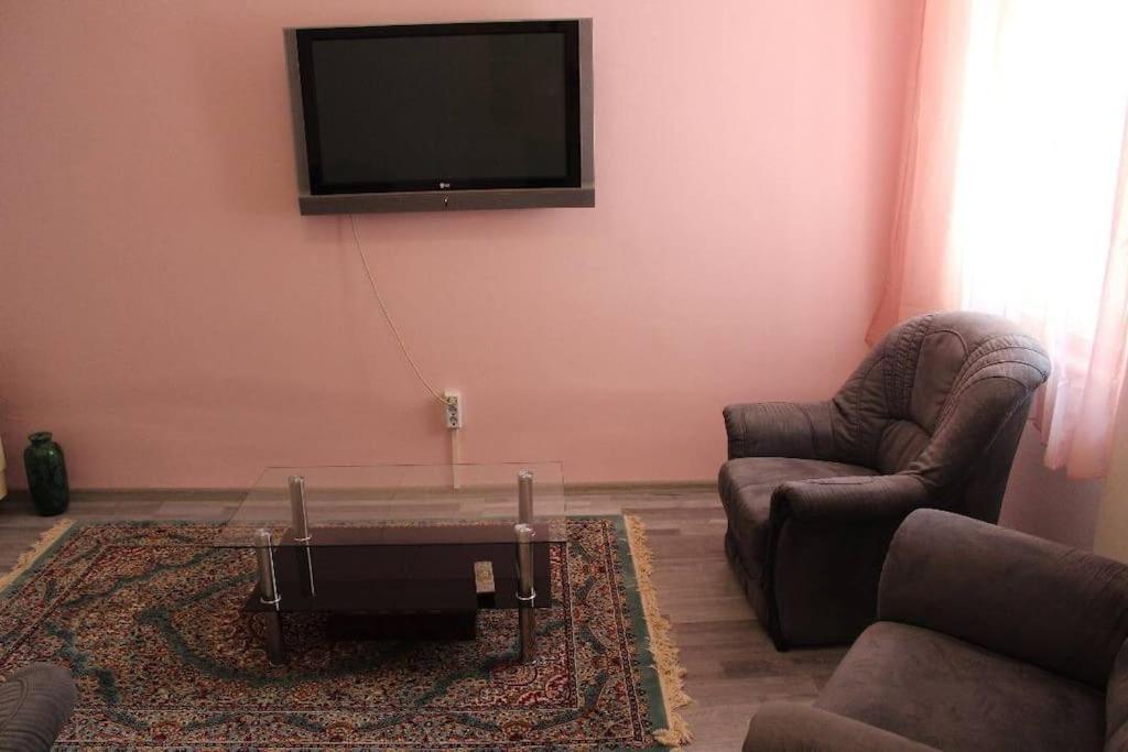Szeged Apartment Dış mekan fotoğraf