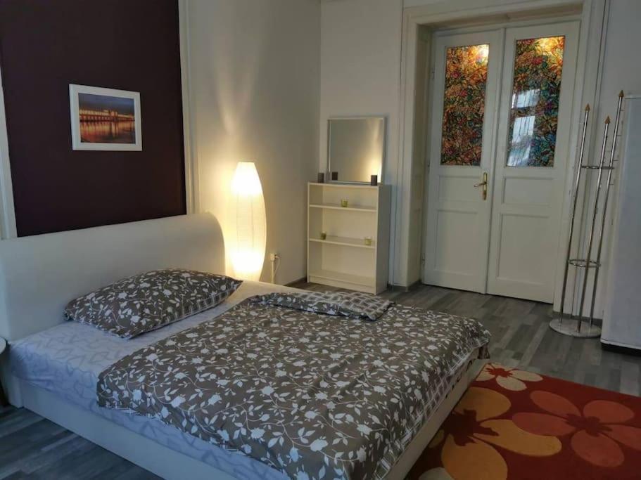 Szeged Apartment Dış mekan fotoğraf