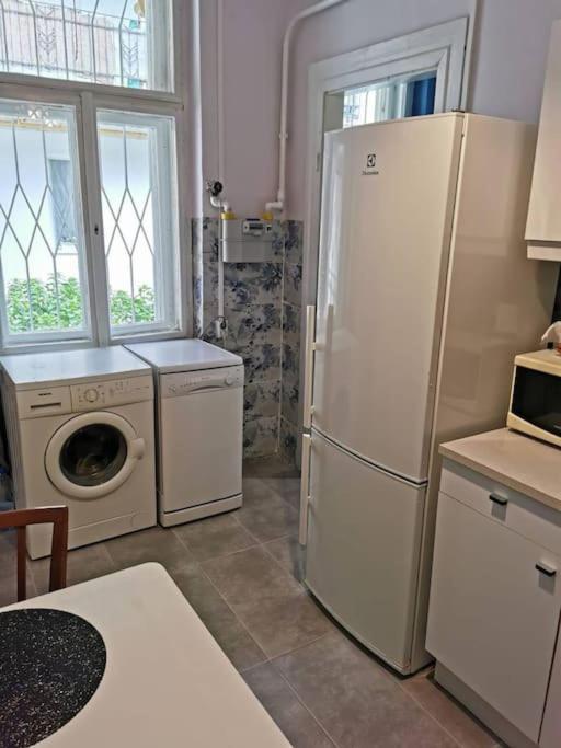 Szeged Apartment Dış mekan fotoğraf