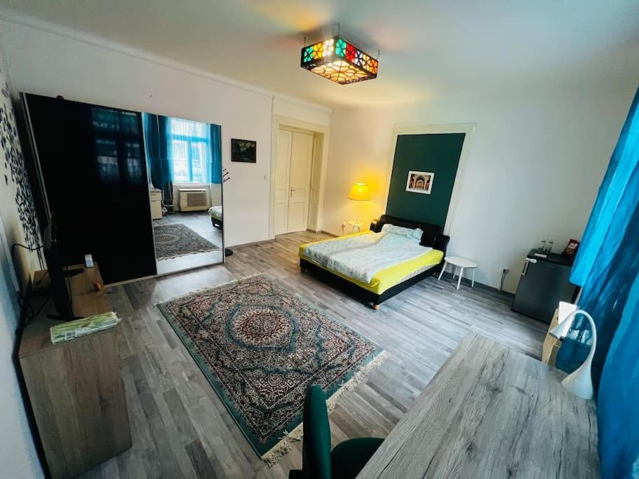 Szeged Apartment Dış mekan fotoğraf