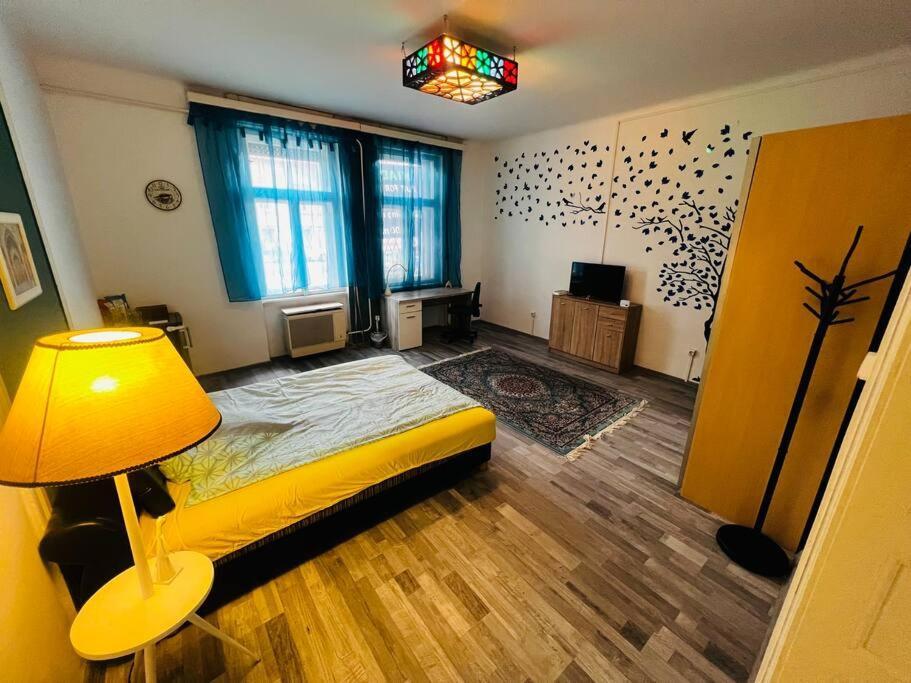 Szeged Apartment Dış mekan fotoğraf