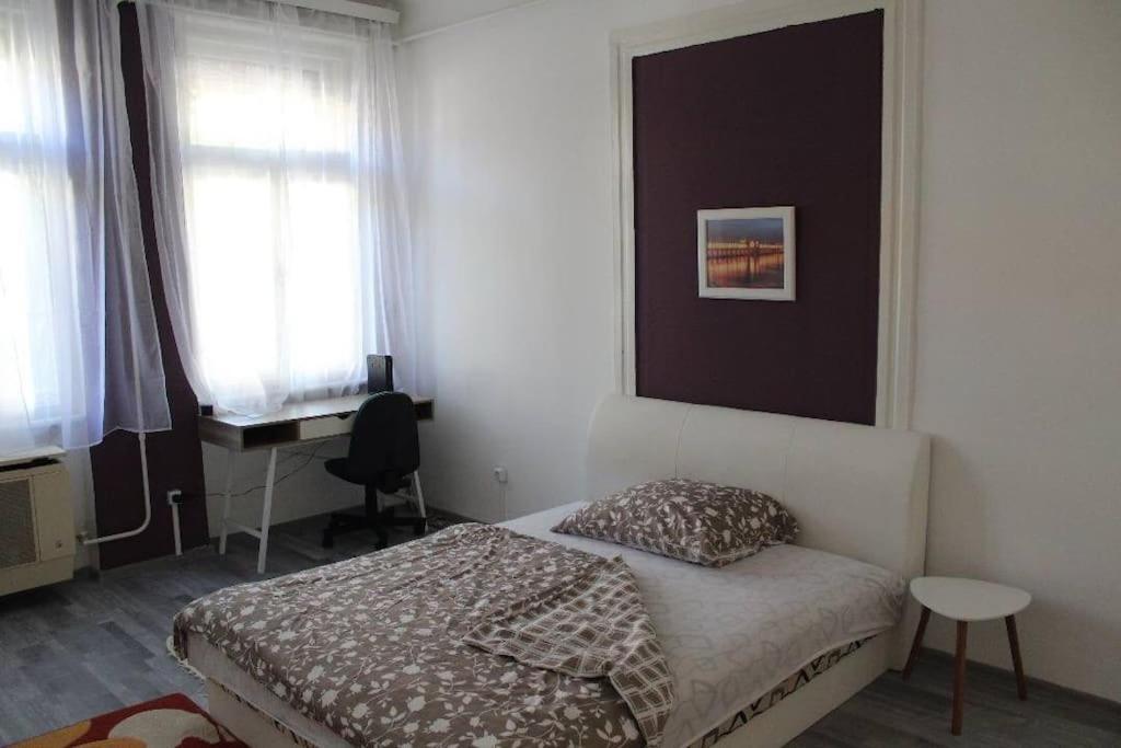 Szeged Apartment Dış mekan fotoğraf