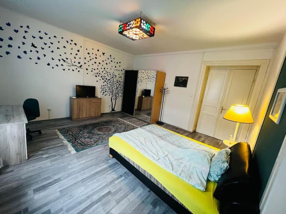 Szeged Apartment Dış mekan fotoğraf