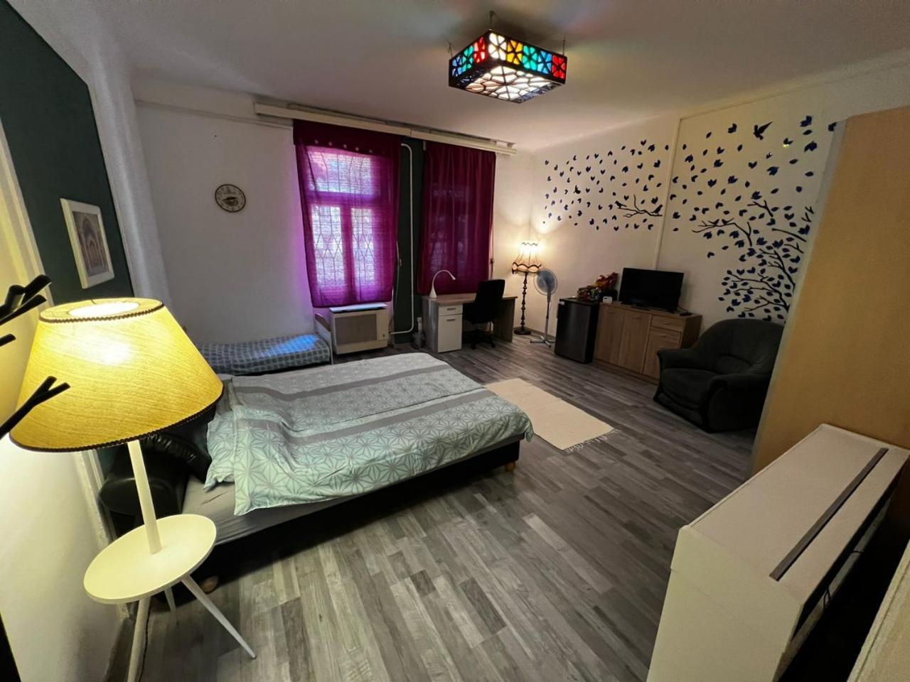 Szeged Apartment Dış mekan fotoğraf