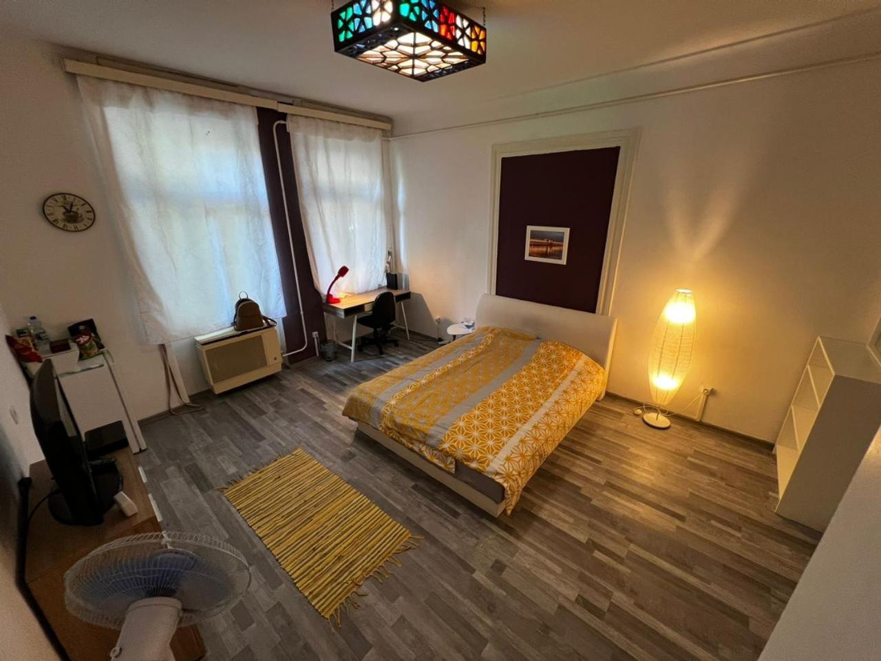 Szeged Apartment Dış mekan fotoğraf