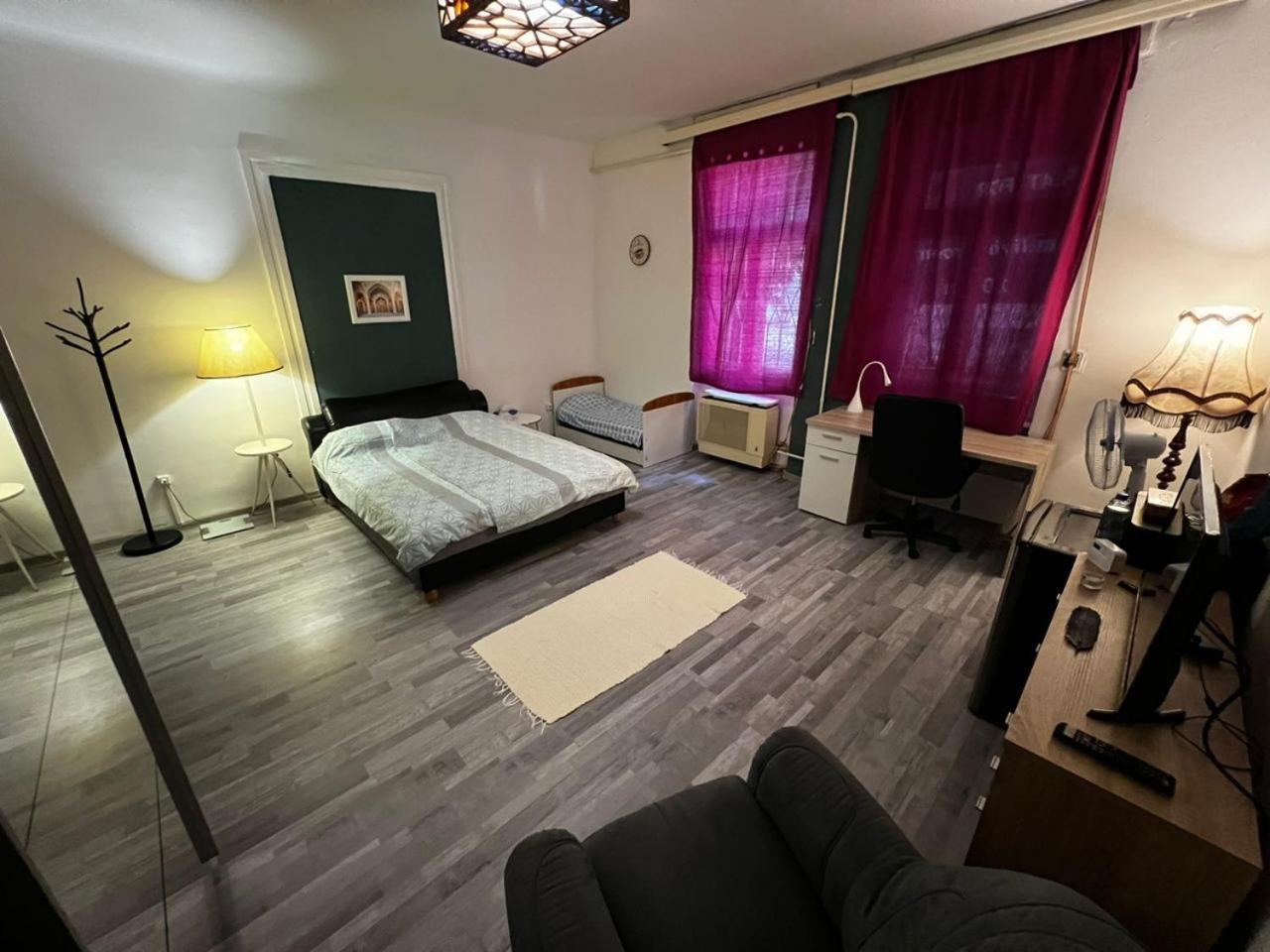 Szeged Apartment Dış mekan fotoğraf