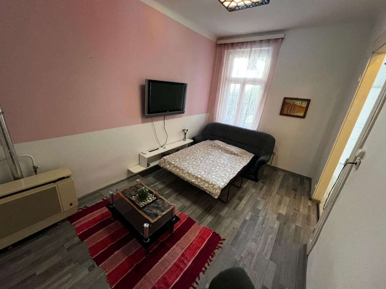 Szeged Apartment Dış mekan fotoğraf