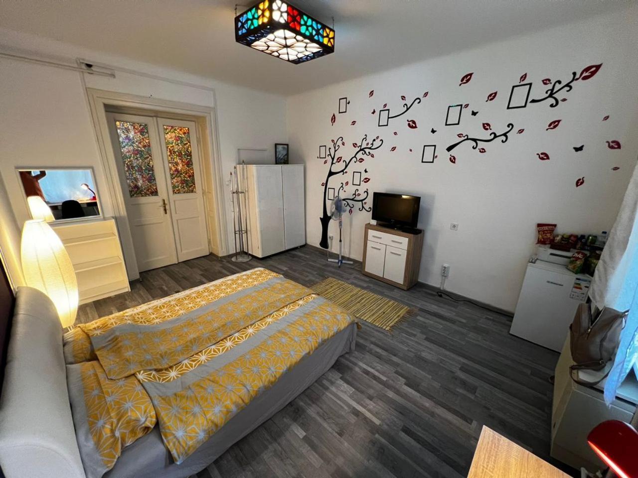 Szeged Apartment Dış mekan fotoğraf