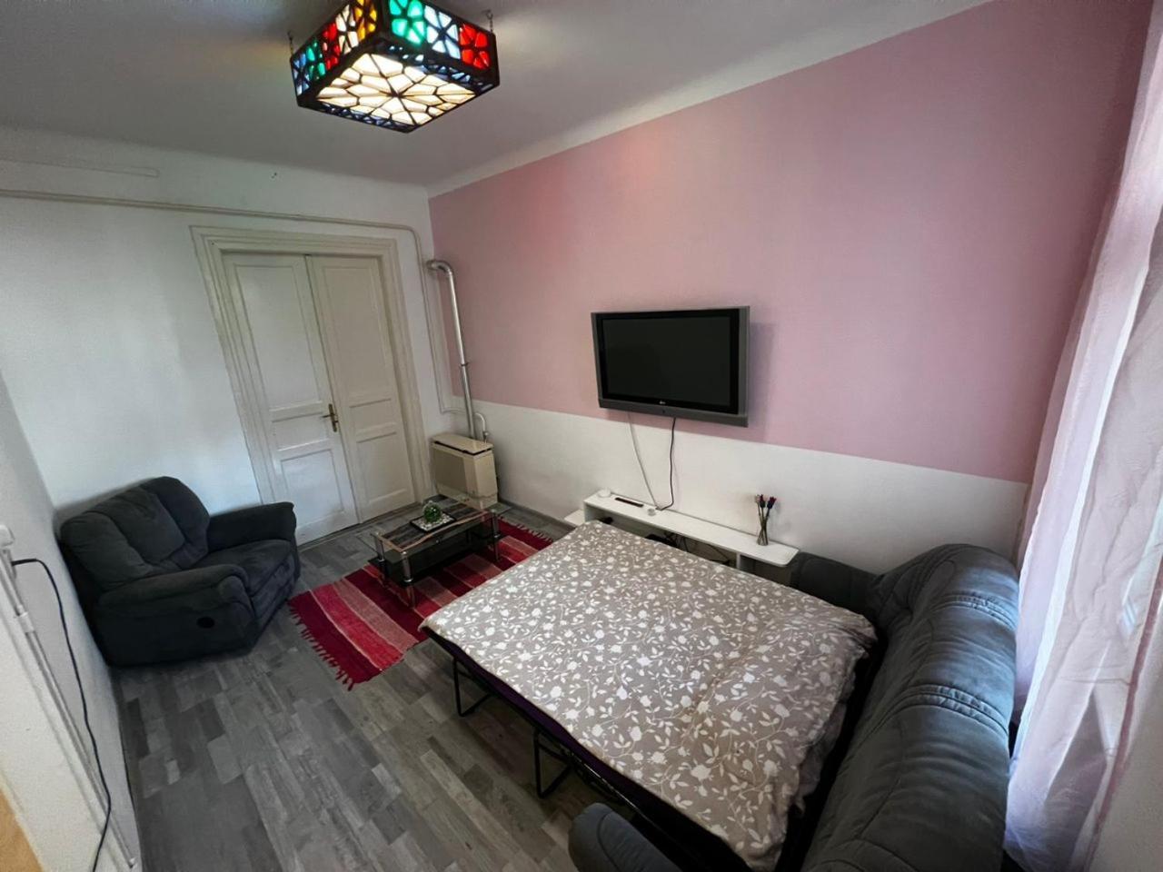 Szeged Apartment Dış mekan fotoğraf